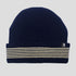 Pass Port - Organic Cotton Stripe Knit Beanie (Multiple Colors)